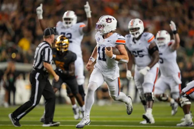 Kickoff Game announces NIL deal with Auburn